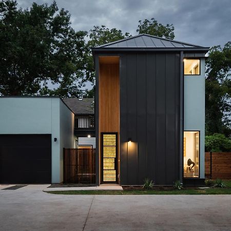 East Austin Modern Bungalow Zewnętrze zdjęcie