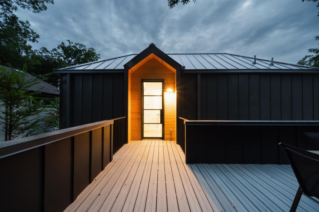 East Austin Modern Bungalow Zewnętrze zdjęcie
