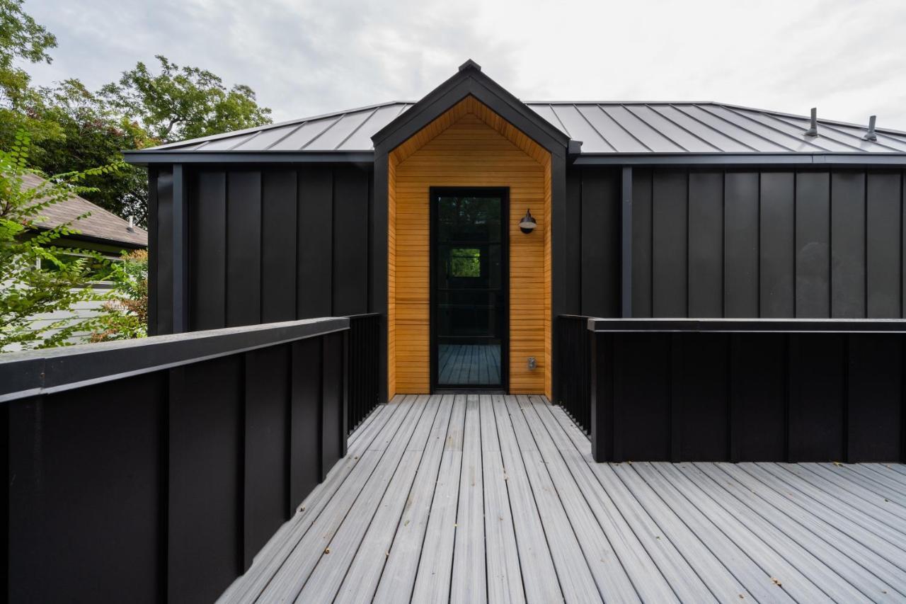 East Austin Modern Bungalow Zewnętrze zdjęcie