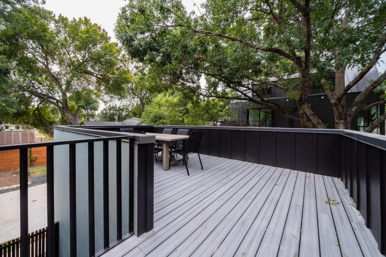 East Austin Modern Bungalow Zewnętrze zdjęcie