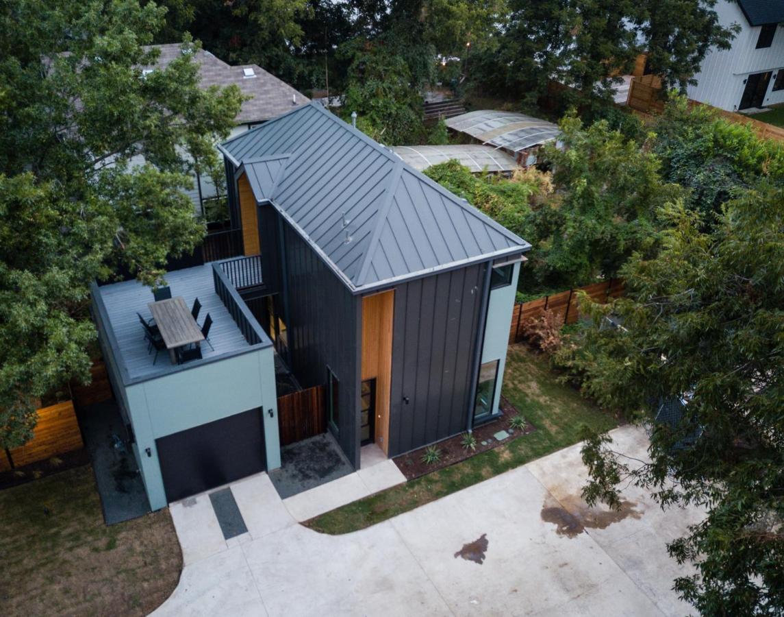 East Austin Modern Bungalow Zewnętrze zdjęcie
