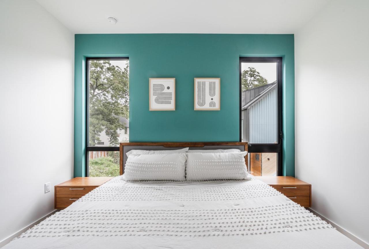 East Austin Modern Bungalow Zewnętrze zdjęcie