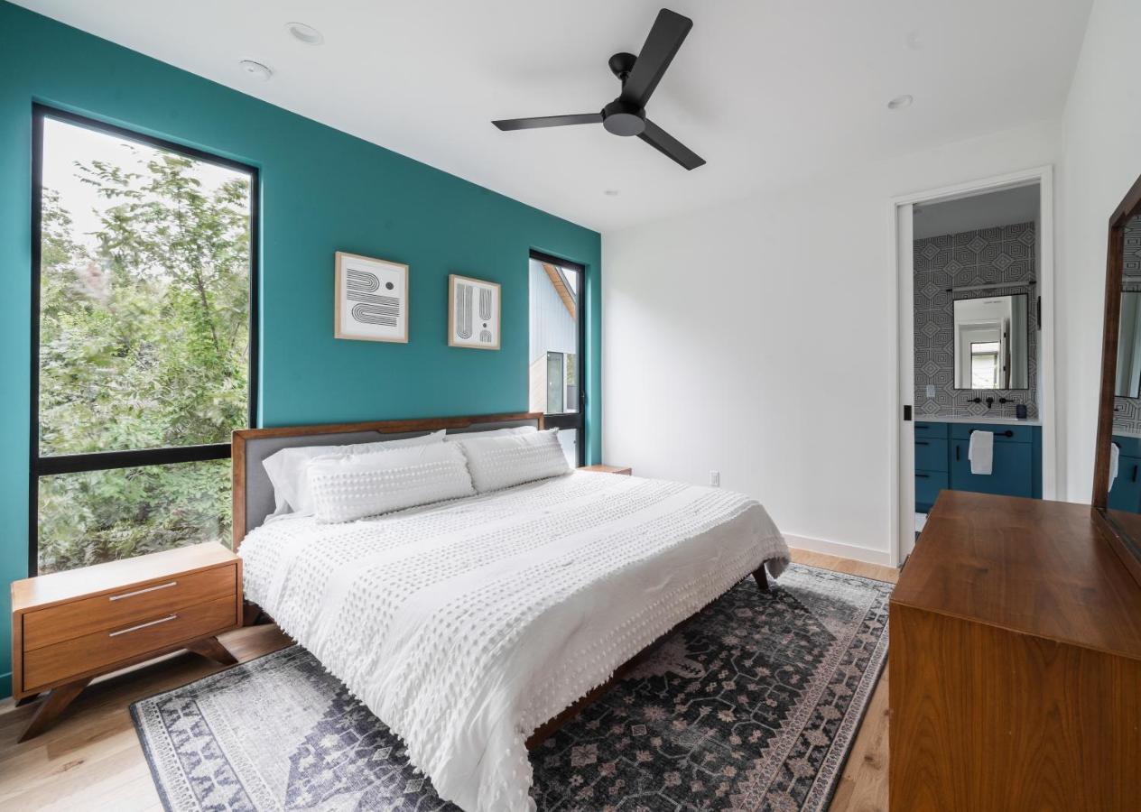 East Austin Modern Bungalow Zewnętrze zdjęcie