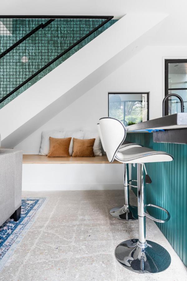 East Austin Modern Bungalow Zewnętrze zdjęcie