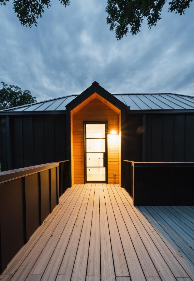 East Austin Modern Bungalow Zewnętrze zdjęcie