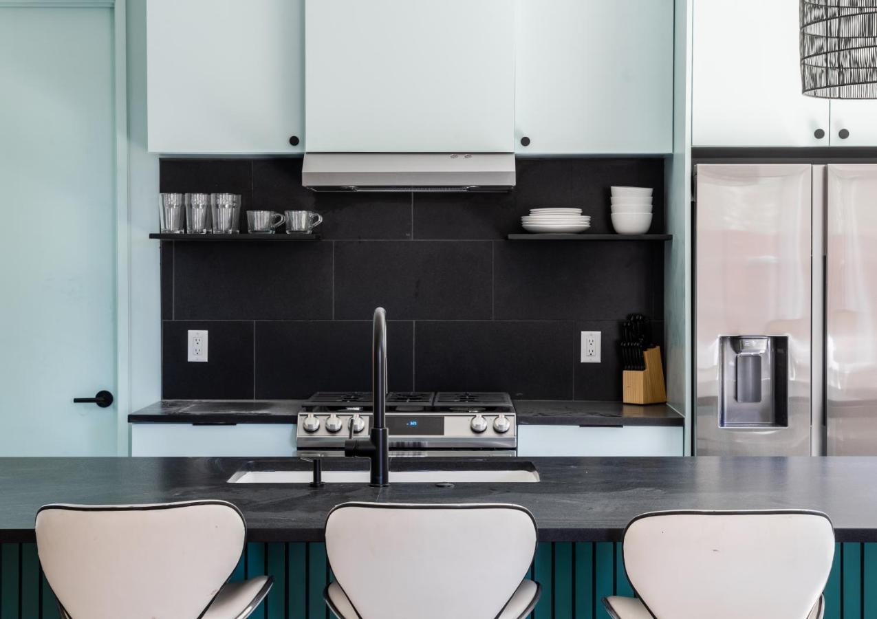 East Austin Modern Bungalow Zewnętrze zdjęcie