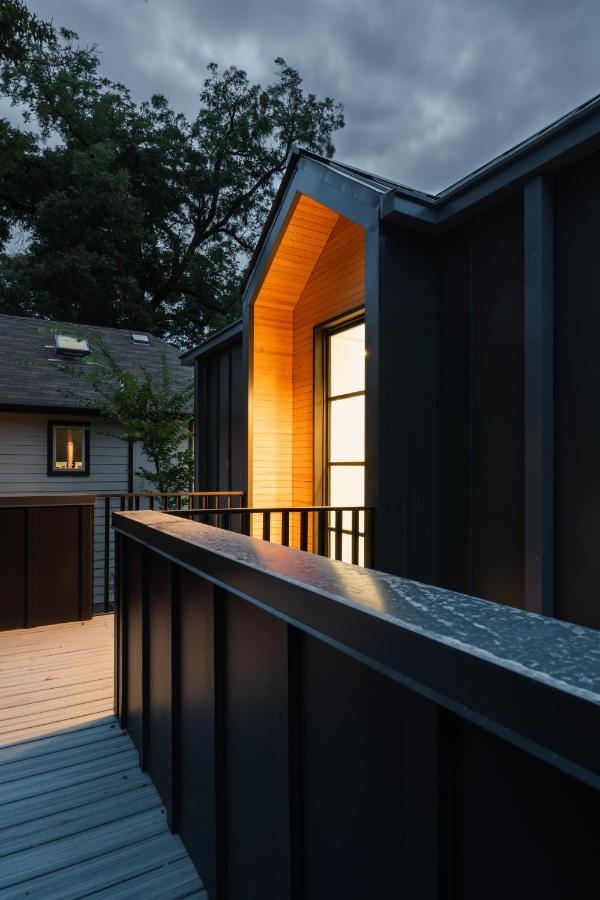East Austin Modern Bungalow Zewnętrze zdjęcie