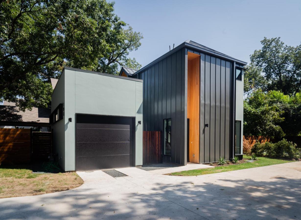 East Austin Modern Bungalow Zewnętrze zdjęcie