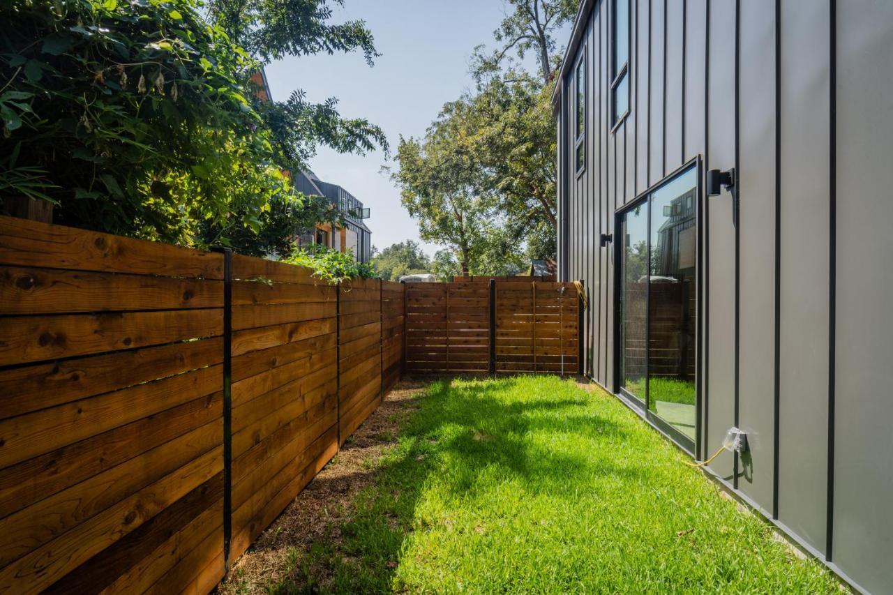 East Austin Modern Bungalow Zewnętrze zdjęcie