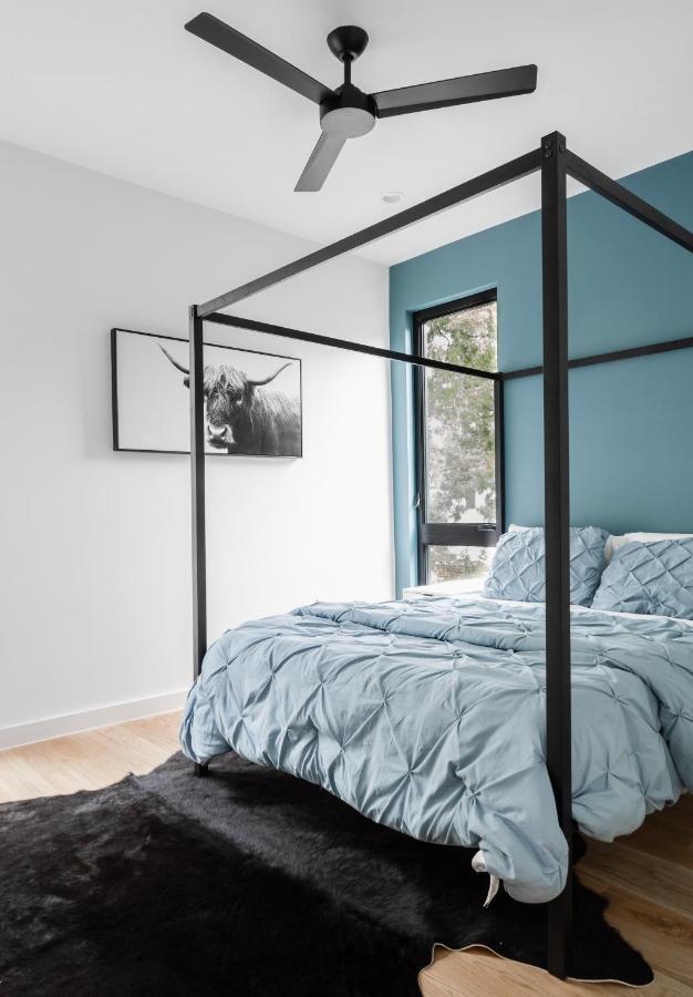 East Austin Modern Bungalow Zewnętrze zdjęcie