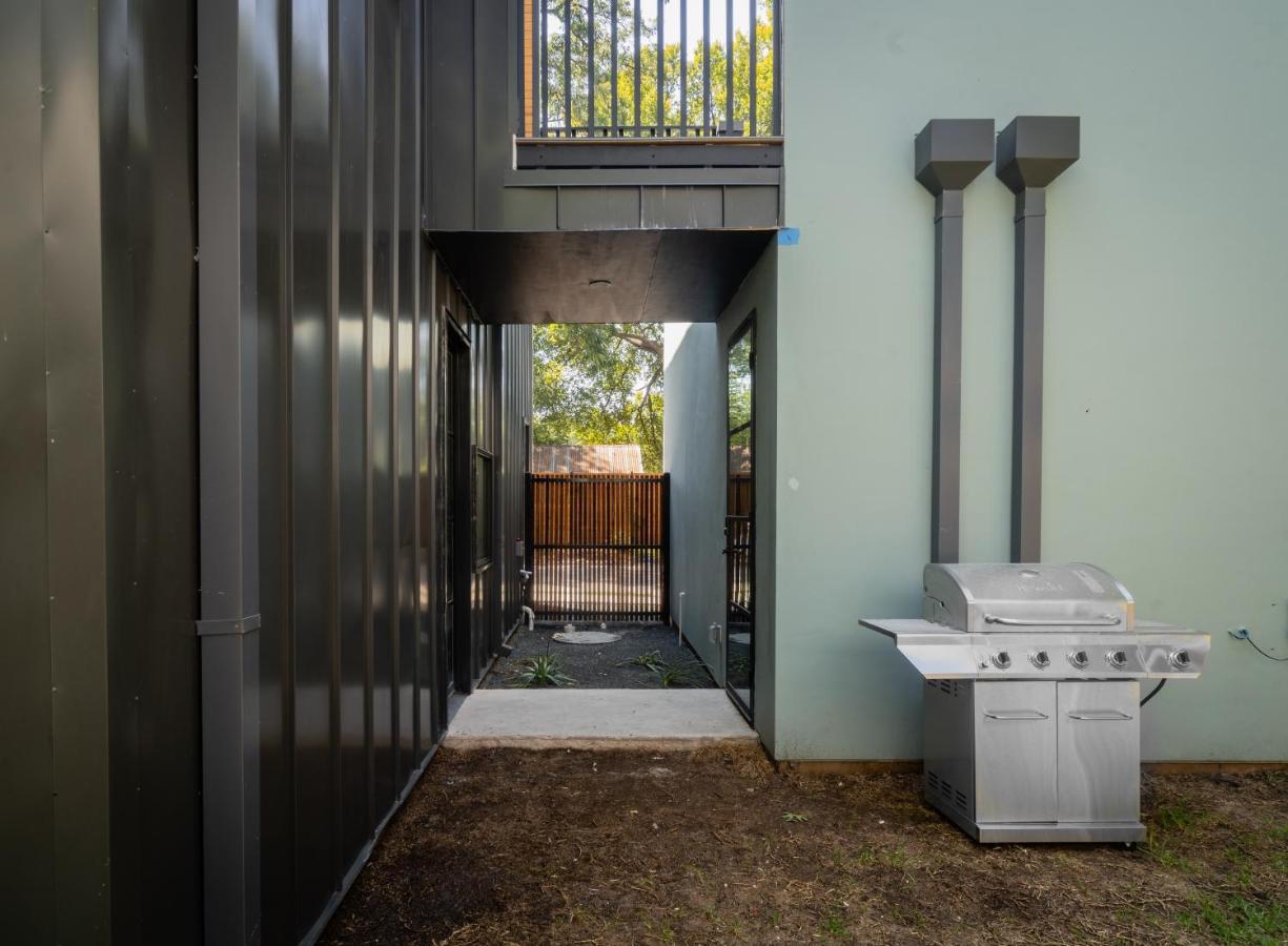 East Austin Modern Bungalow Zewnętrze zdjęcie